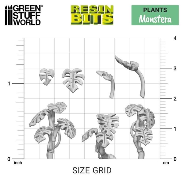 Green Stuff World - 3D-Druckset