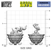Green Stuff World - 3D-Druckset