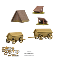 Pike & Shotte EB - Baggage Camp