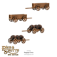 Pike & Shotte EB - Baggage Camp