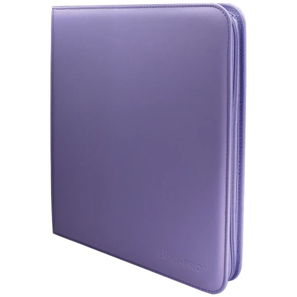 Ultra Pro - Zipper 12-Pocket Pro-Binder