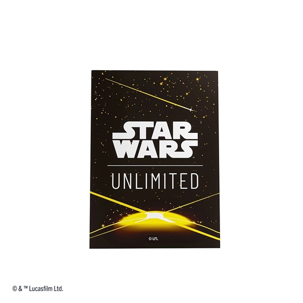 Gamegenic - Star Wars: Unlimited Art Sleeves