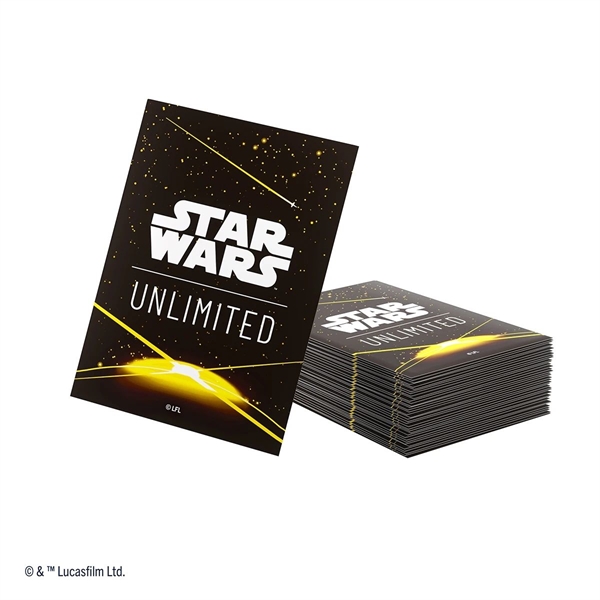 Gamegenic - Star Wars: Unlimited Art Sleeves