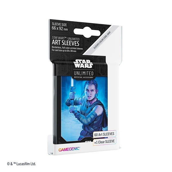 Gamegenic - Star Wars: Unlimited Art Sleeves