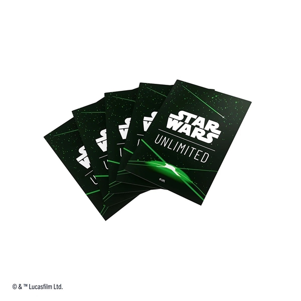 Gamegenic - Star Wars: Unlimited Art Sleeves