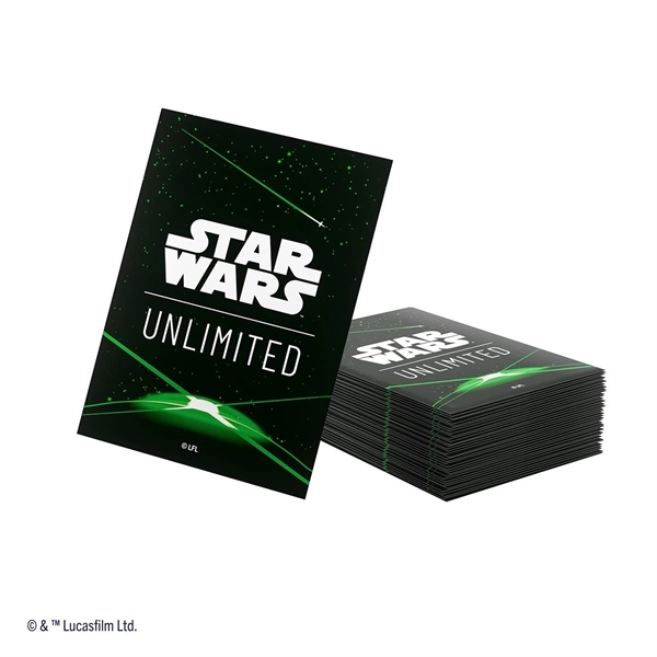 Gamegenic - Star Wars: Unlimited Art Sleeves