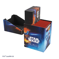 Gamegenic - Star Wars: Unlimited Soft Crate