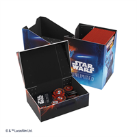 Gamegenic - Star Wars: Unlimited Soft Crate