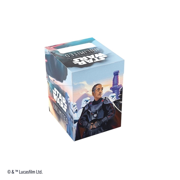 Gamegenic - Star Wars: Unlimited Soft Crate