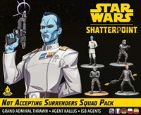Star Wars: Shatterpoint - Not Accepting Surrenders