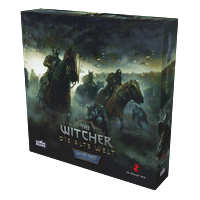 Go on Board - The Witcher: Old World Erweiterung