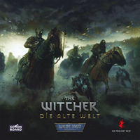 Go on Board - The Witcher: Old World Erweiterung