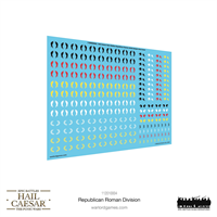 Hail Caesar EB - Republican Roman Division