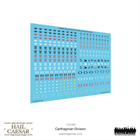 Hail Caesar EB - Carthaginian Division