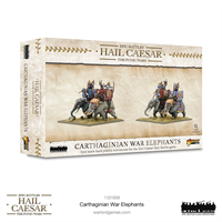 Hail Caesar EB - Carthaginian War Elephants
