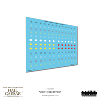 Hail Caesar EB - Allied Troops Division