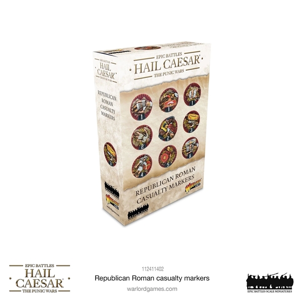 Hail Caesar EB - Republican Roman Casualty Marker