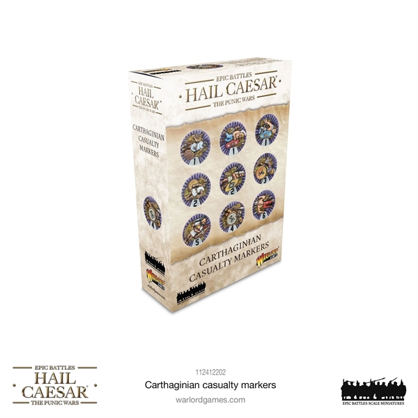 Hail Caesar EB - Carthaginian Casualty Marker