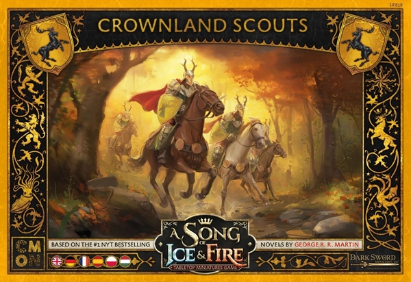 A Song of Ice & Fire - Baratheon