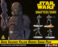 SW: Shatterpoint - Good Soldiers Follow Orders