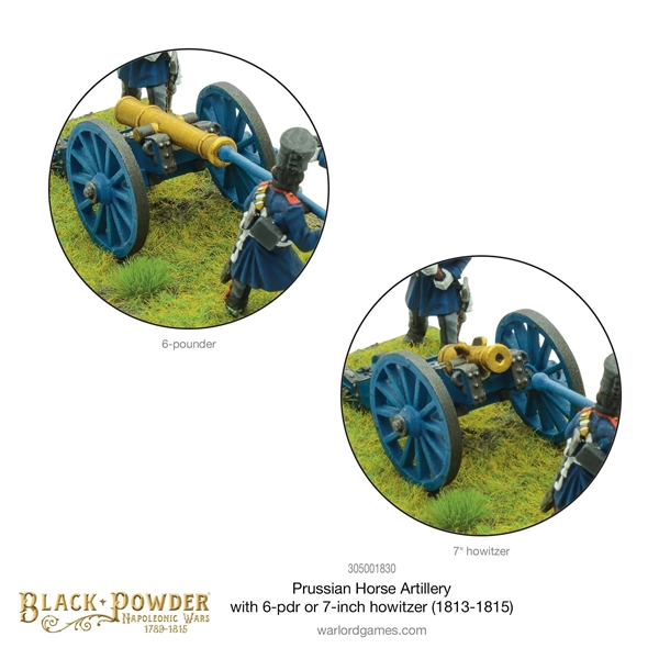 Black Powder - Napoleonic War