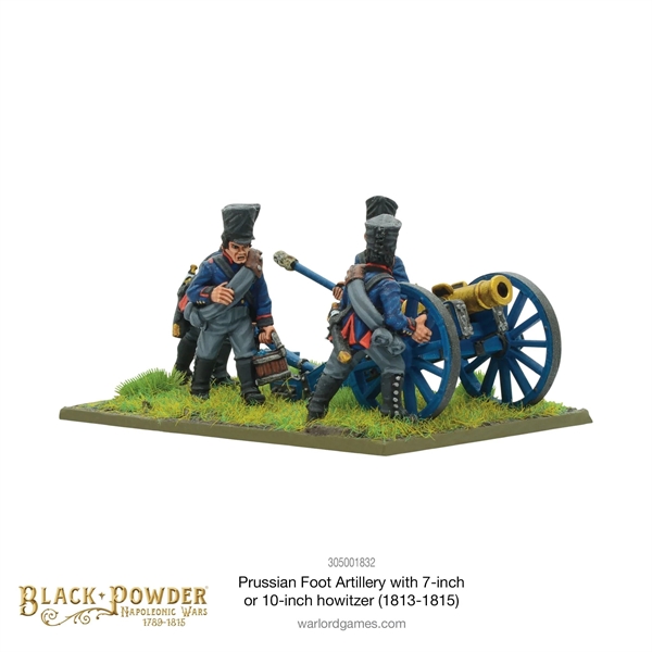 Black Powder - Napoleonic War