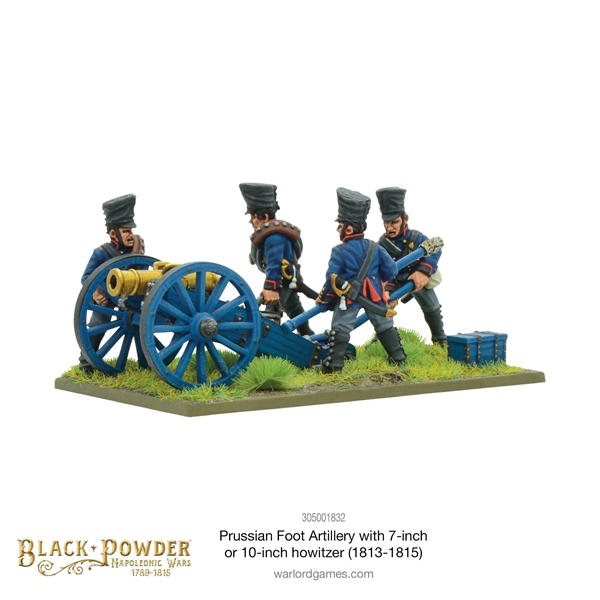 Black Powder - Napoleonic War