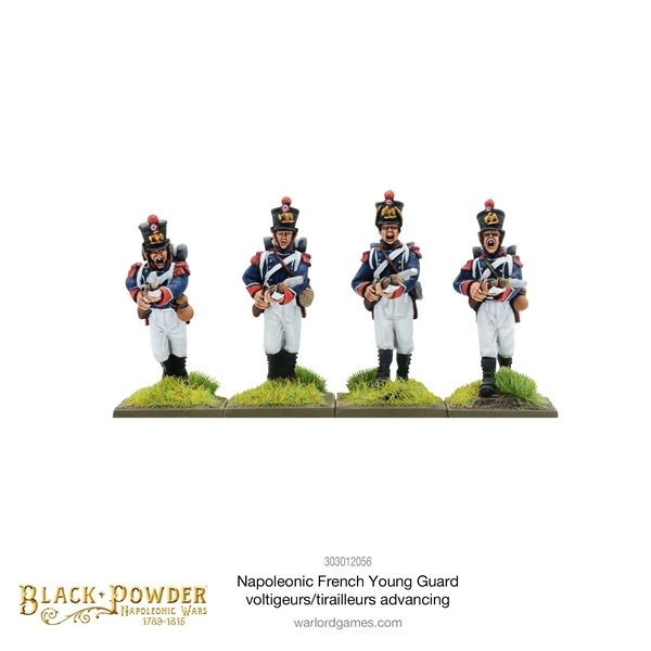 Black Powder - Napoleonic War