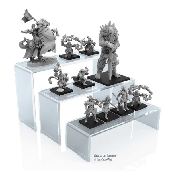 Green Stuff World - Acryl Display-St�nder
