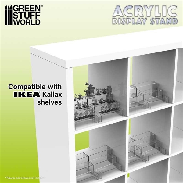 Green Stuff World - Acryl Display-St�nder