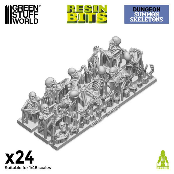 Green Stuff World - 3D-Druckset