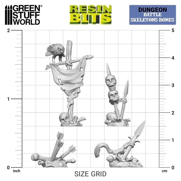 Green Stuff World - 3D-Druckset