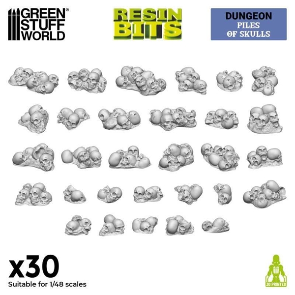 Green Stuff World - 3D-Druckset