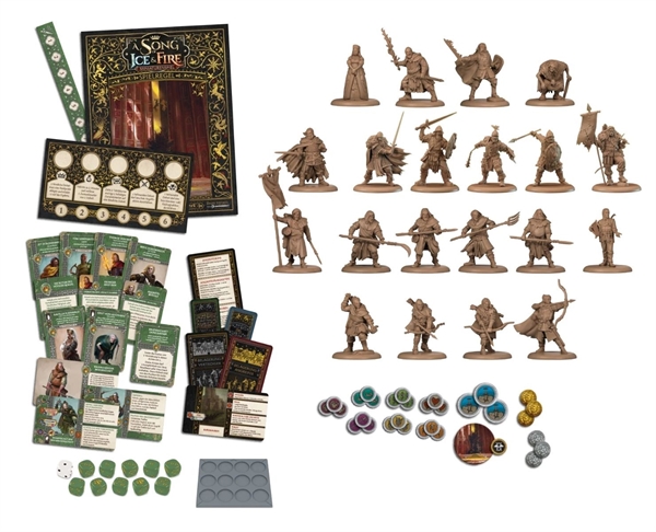 A Song of Ice & Fire - Brotherhood Without Banners