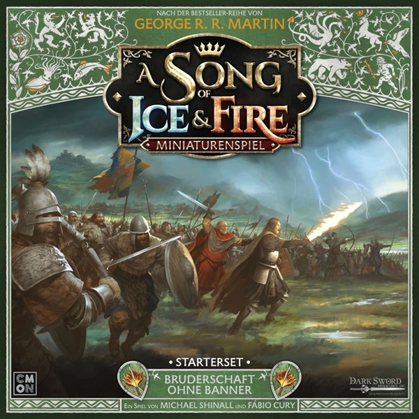 A Song of Ice & Fire - Brotherhood Without Banners