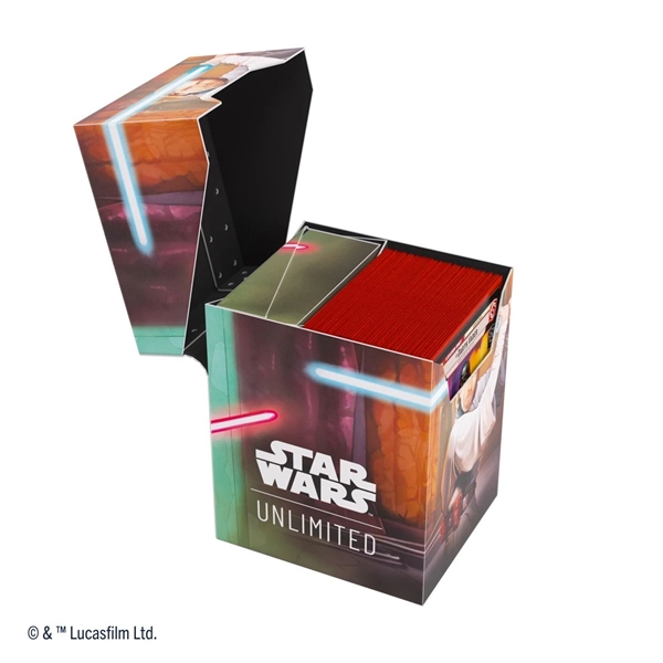Gamegenic - Star Wars: Unlimited Soft Crate
