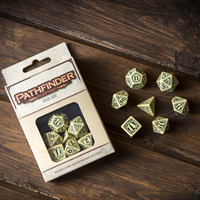 Q-Workshop - RPG-Set Pathfinder