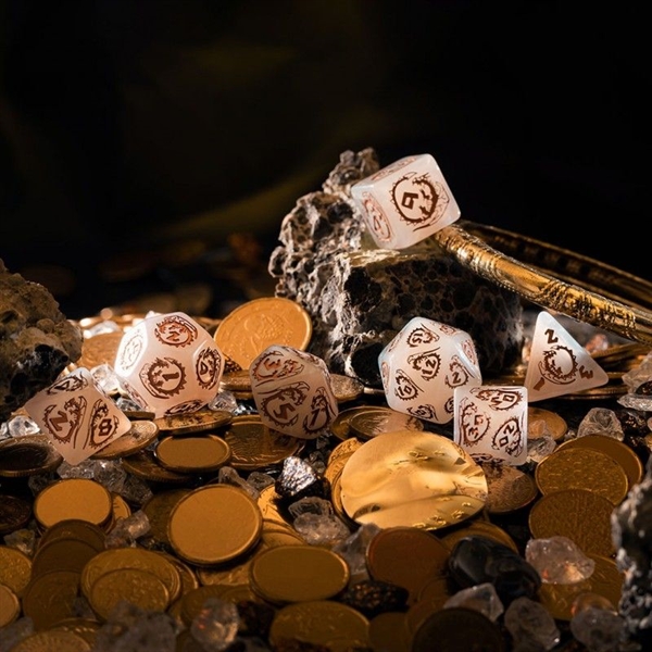 Q-Workshop - RPG-Set Dragon Dice