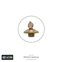 Bolt Action WW2 - Hungarian Army