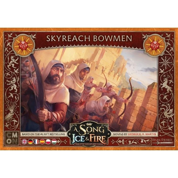 A Song of Ice & Fire - Martell