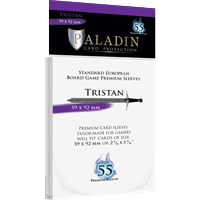 Paladin Sleeves - Tristan Premium StandardEuropean