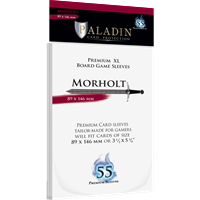 Paladin Sleeves - Morholt Premium XL
