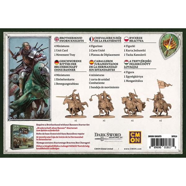 A Song of Ice & Fire - Brotherhood Without Banners