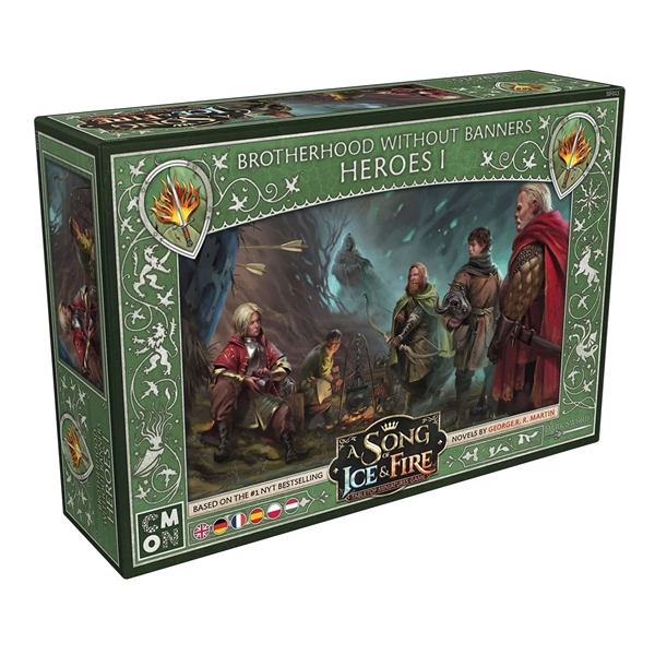 A Song of Ice & Fire - Brotherhood Without Banners