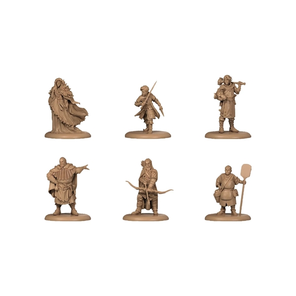 A Song of Ice & Fire - Brotherhood Without Banners