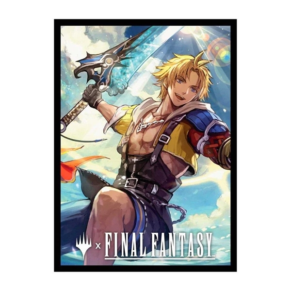 Ultra Pro - Sleeves, MTG Final Fantasy