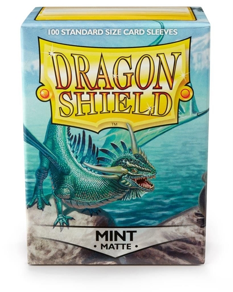 Dragon Shield - Standard Sleeves