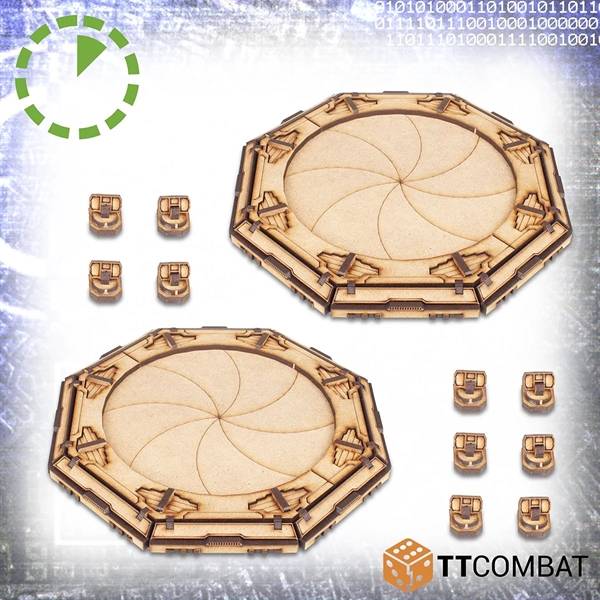 TTCombat - Imperatore Colonia Bundle