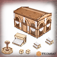 TTCombat - Worlds Faire Afterparty Bundle