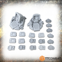 TTCombat - Sector 2 Oil Works Bundle